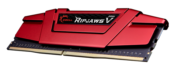 RAM G.SKILL Ripjaws V 8 GB 1